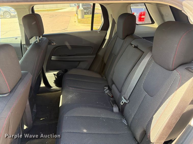 image for item FT6954 2010 GMC Terrain SUV
