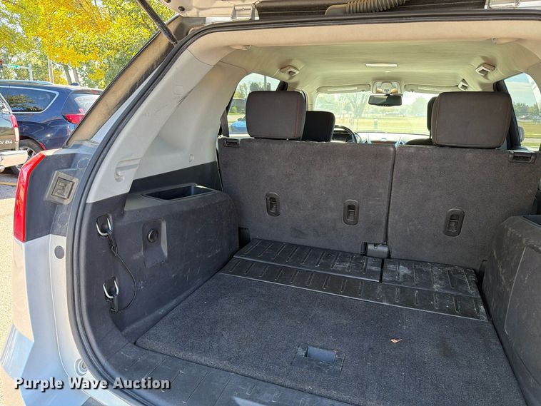 image for item FT6954 2010 GMC Terrain SUV