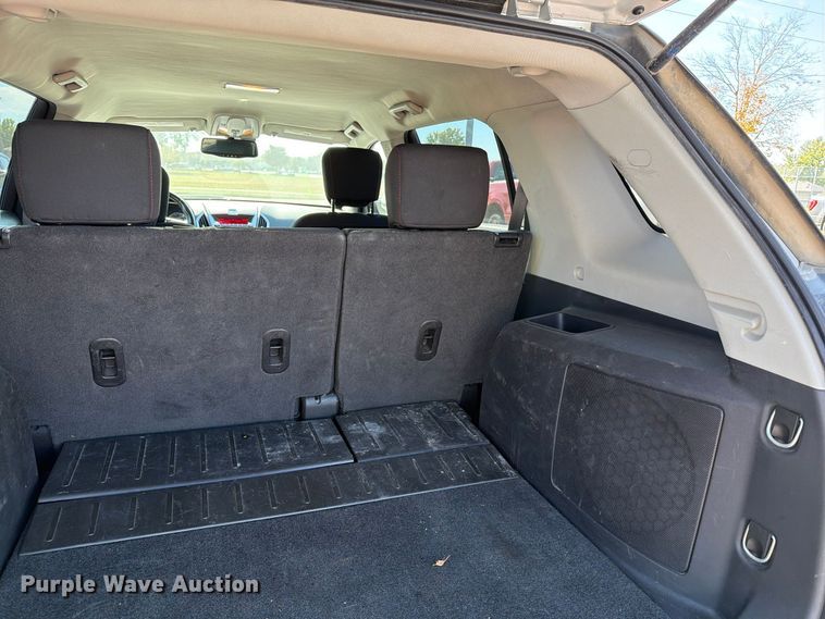 image for item FT6954 2010 GMC Terrain SUV
