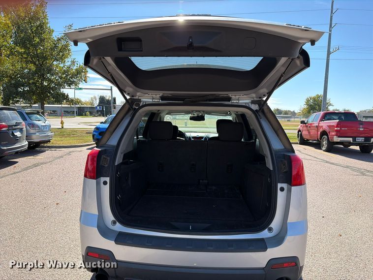 image for item FT6954 2010 GMC Terrain SUV