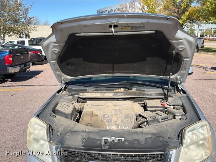 image for item FT6954 2010 GMC Terrain SUV