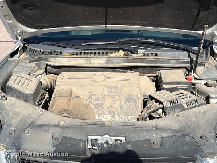 image for item FT6954 2010 GMC Terrain SUV