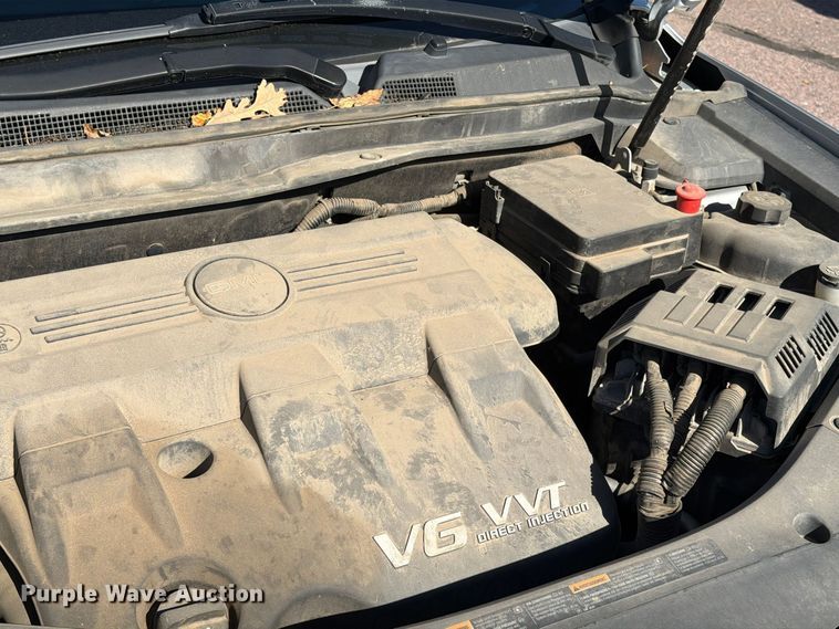 image for item FT6954 2010 GMC Terrain SUV