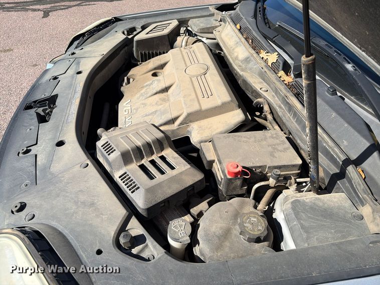 image for item FT6954 2010 GMC Terrain SUV