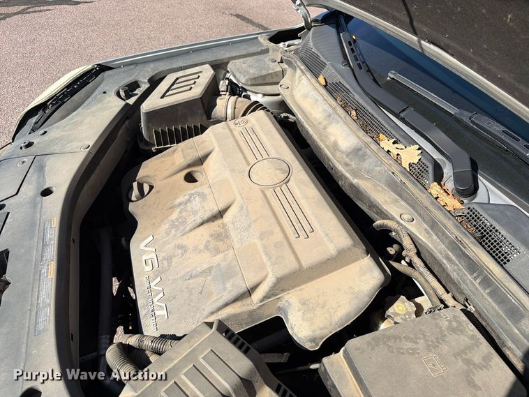 image for item FT6954 2010 GMC Terrain SUV