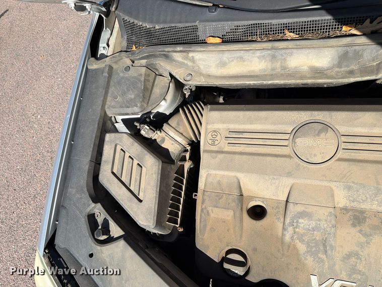 image for item FT6954 2010 GMC Terrain SUV