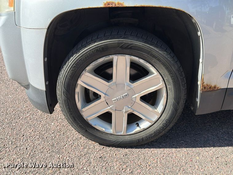image for item FT6954 2010 GMC Terrain SUV