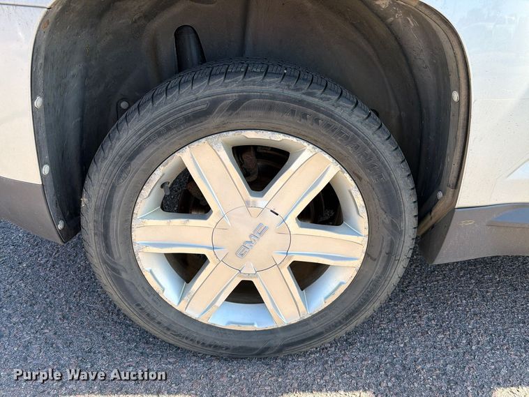 image for item FT6954 2010 GMC Terrain SUV