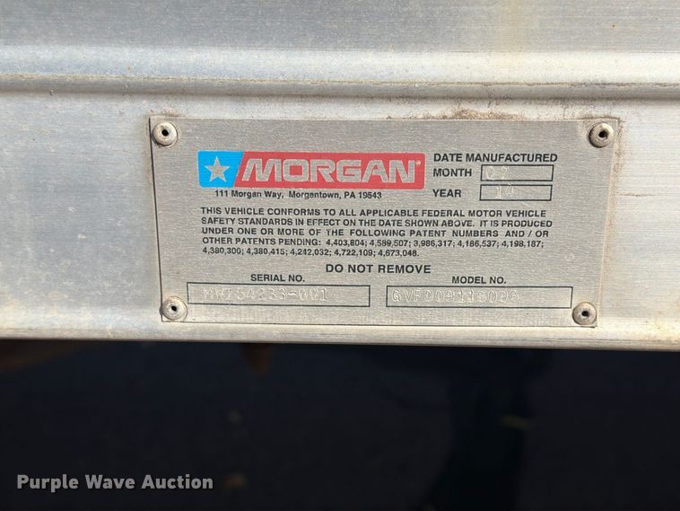 image for item FT6958 2014 RAM 5500 box truck