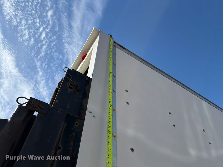 image for item FT6958 2014 RAM 5500 box truck