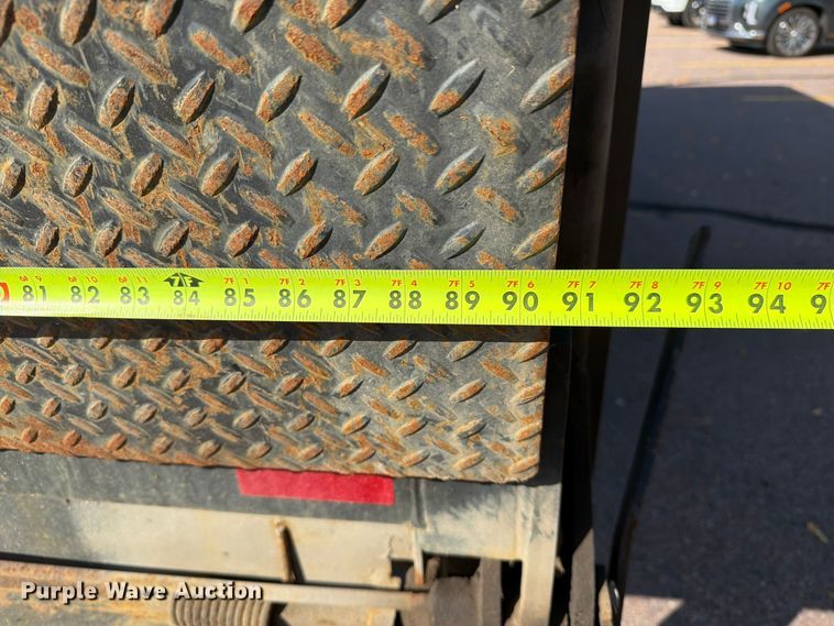 image for item FT6958 2014 RAM 5500 box truck