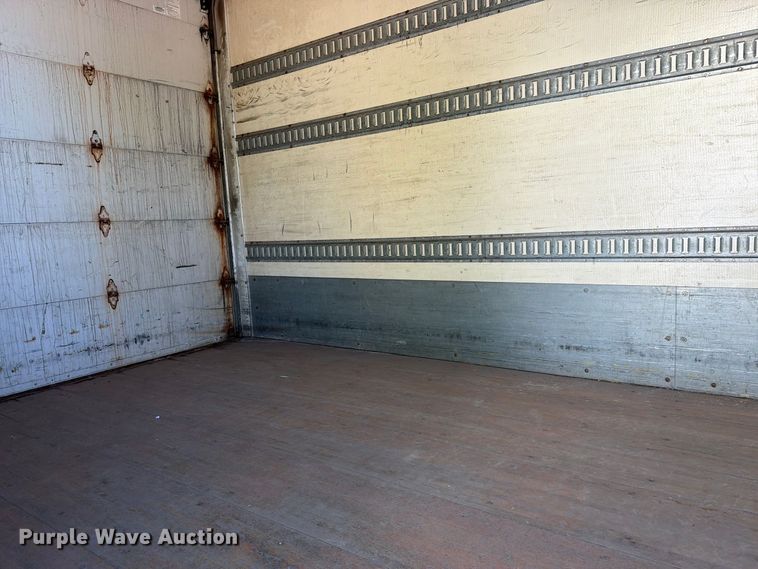 image for item FT6958 2014 RAM 5500 box truck