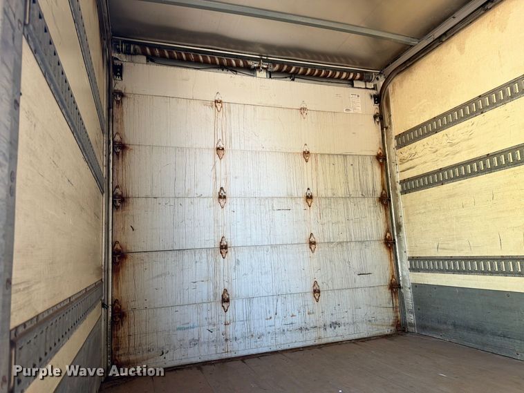 image for item FT6958 2014 RAM 5500 box truck