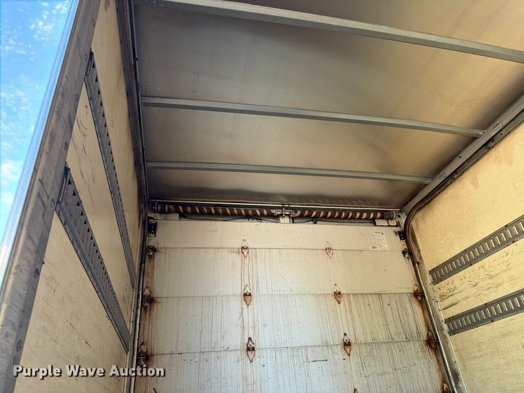 image for item FT6958 2014 RAM 5500 box truck