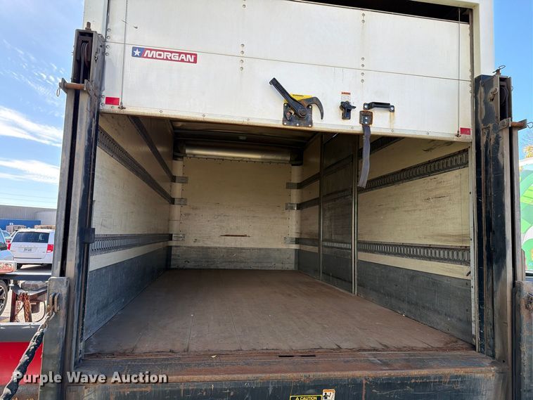 image for item FT6958 2014 RAM 5500 box truck