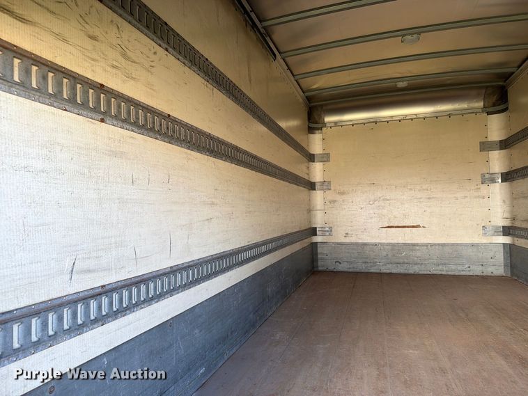 image for item FT6958 2014 RAM 5500 box truck
