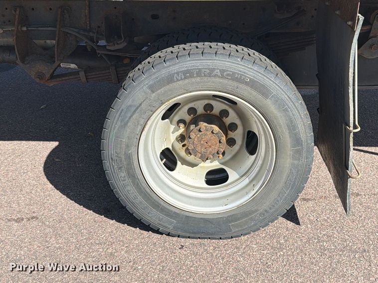 image for item FT6958 2014 RAM 5500 box truck