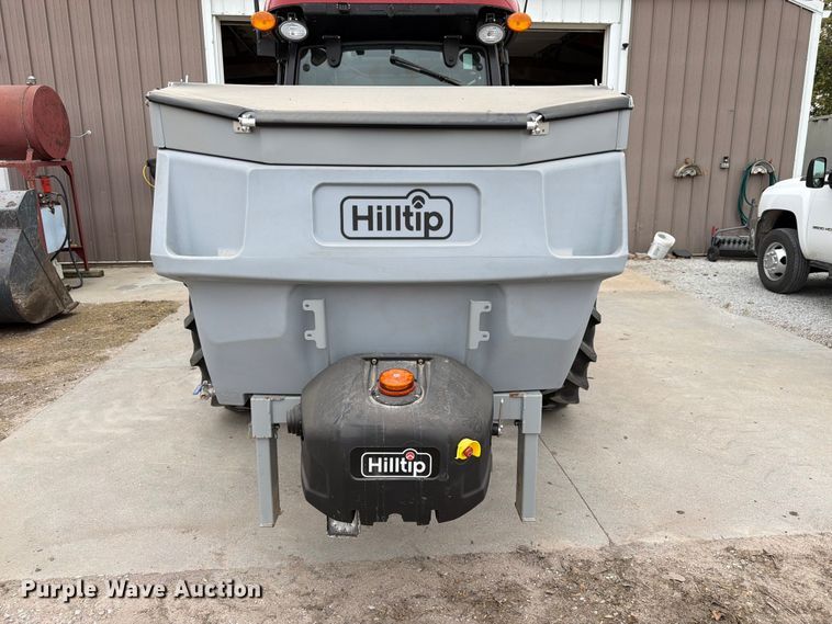 image for item FU0583 2023 Hilltip IceStriker 1100TR spreader
