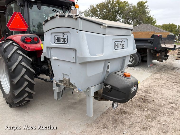 image for item FU0583 2023 Hilltip IceStriker 1100TR spreader