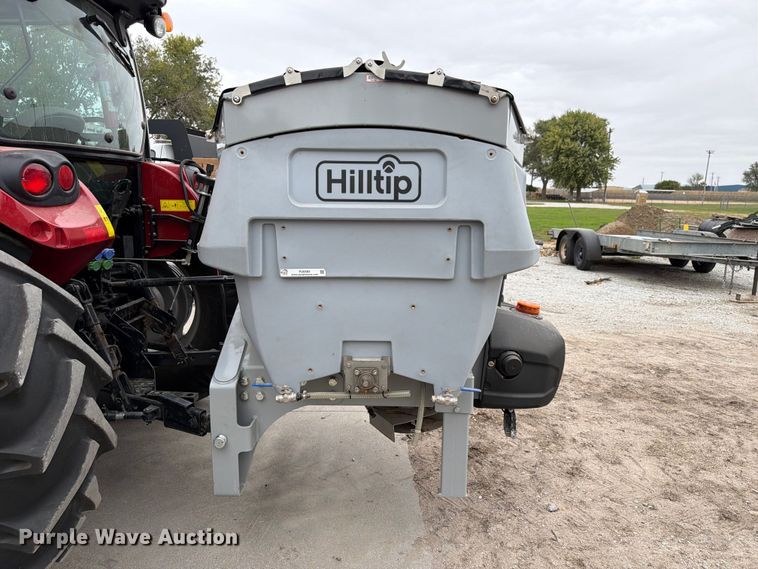 image for item FU0583 2023 Hilltip IceStriker 1100TR spreader