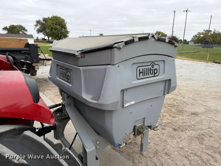 image for item FU0583 2023 Hilltip IceStriker 1100TR spreader