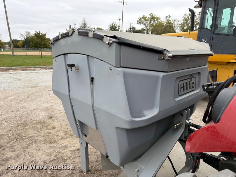 image for item FU0583 2023 Hilltip IceStriker 1100TR spreader