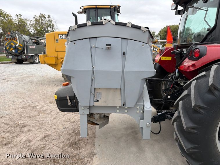 image for item FU0583 2023 Hilltip IceStriker 1100TR spreader