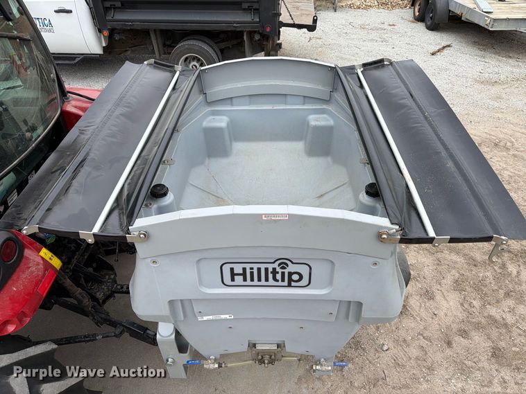 image for item FU0583 2023 Hilltip IceStriker 1100TR spreader