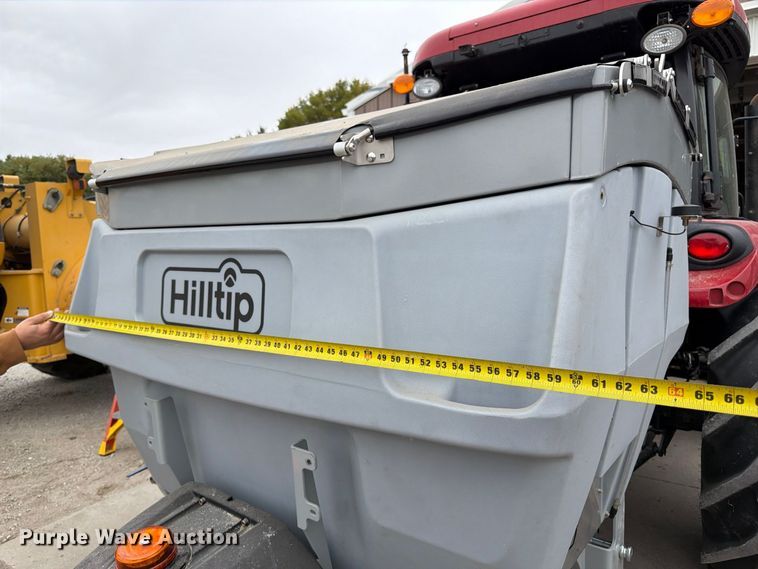 image for item FU0583 2023 Hilltip IceStriker 1100TR spreader