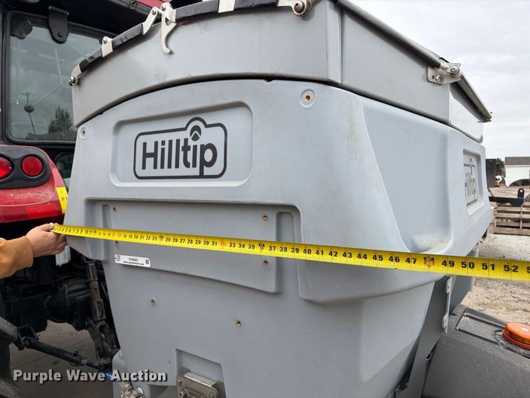 image for item FU0583 2023 Hilltip IceStriker 1100TR spreader