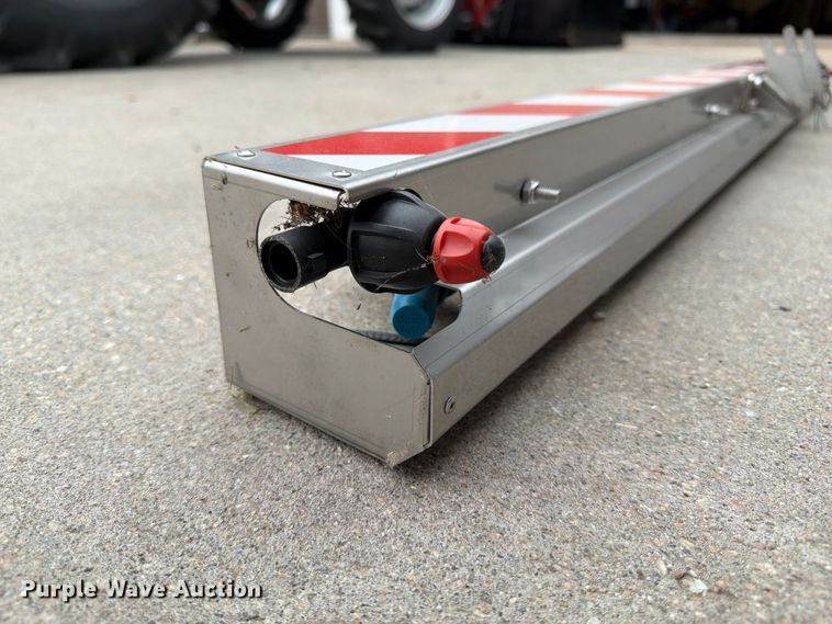 image for item FU0583 2023 Hilltip IceStriker 1100TR spreader