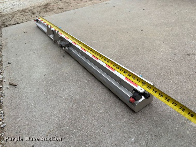 image for item FU0583 2023 Hilltip IceStriker 1100TR spreader