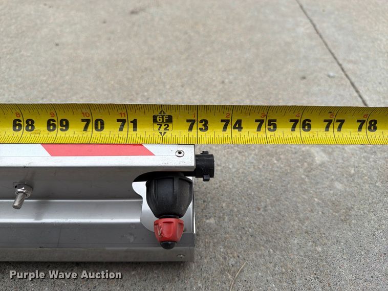 image for item FU0583 2023 Hilltip IceStriker 1100TR spreader