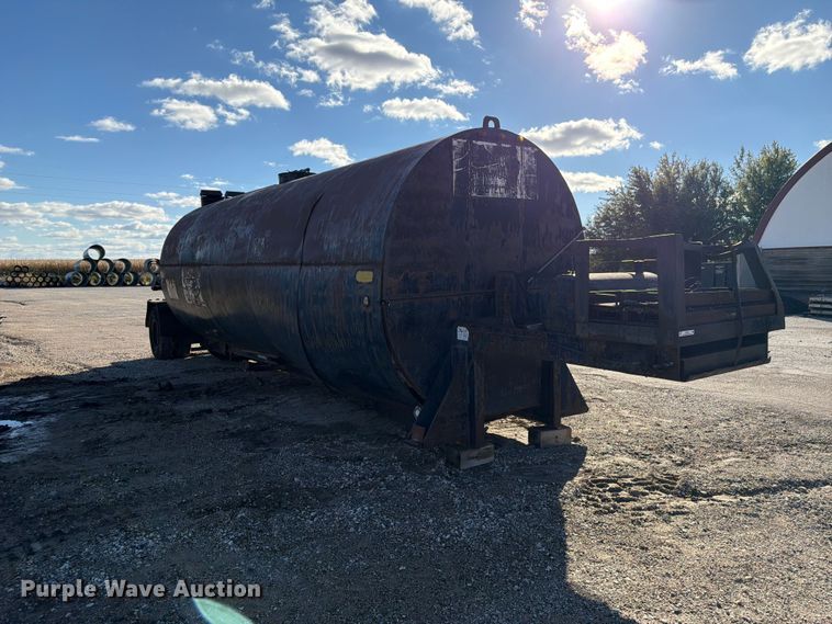 image for item FU0594 Rosco Minneapolis R.M.S.T asphalt trailer