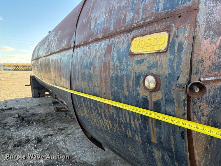 image for item FU0594 Rosco Minneapolis R.M.S.T asphalt trailer