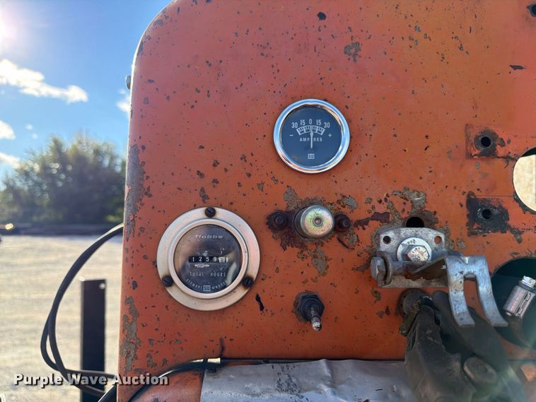 image for item FU0594 Rosco Minneapolis R.M.S.T asphalt trailer
