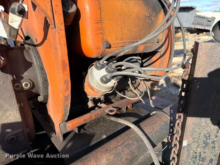 image for item FU0594 Rosco Minneapolis R.M.S.T asphalt trailer