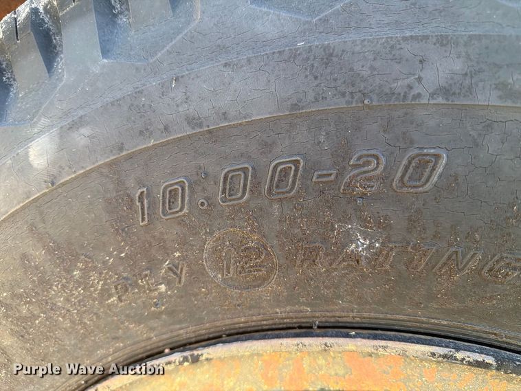 image for item FU0594 Rosco Minneapolis R.M.S.T asphalt trailer
