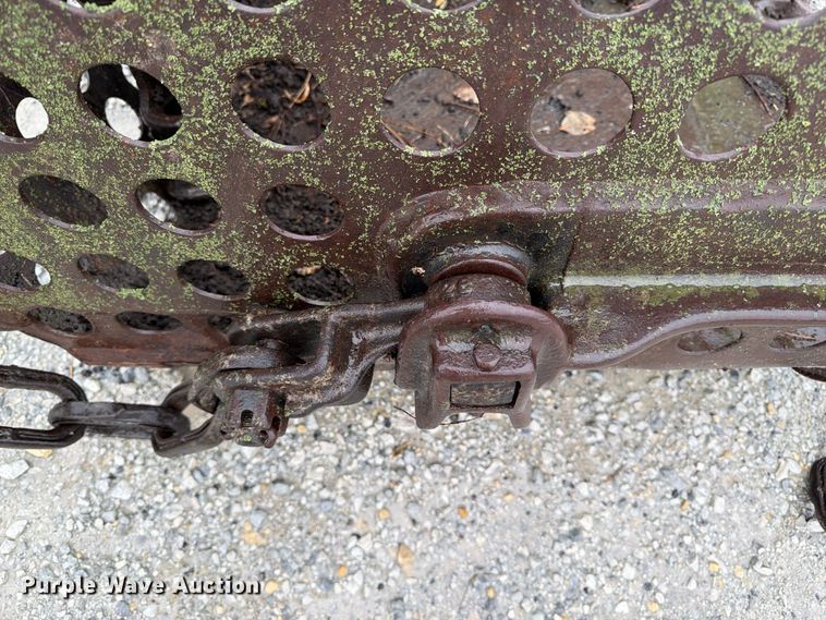 image for item FU0596 Crane dredge bucket