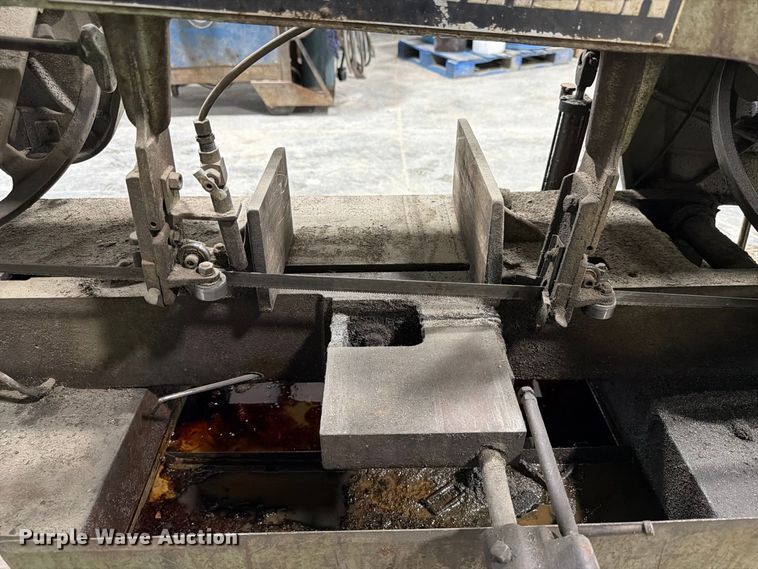 image for item FU0599 Kysor Johnson J band saw