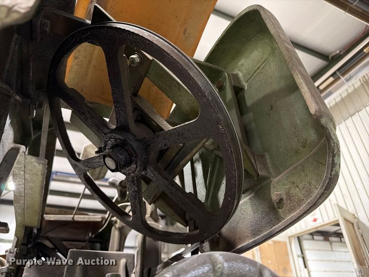 image for item FU0599 Kysor Johnson J band saw