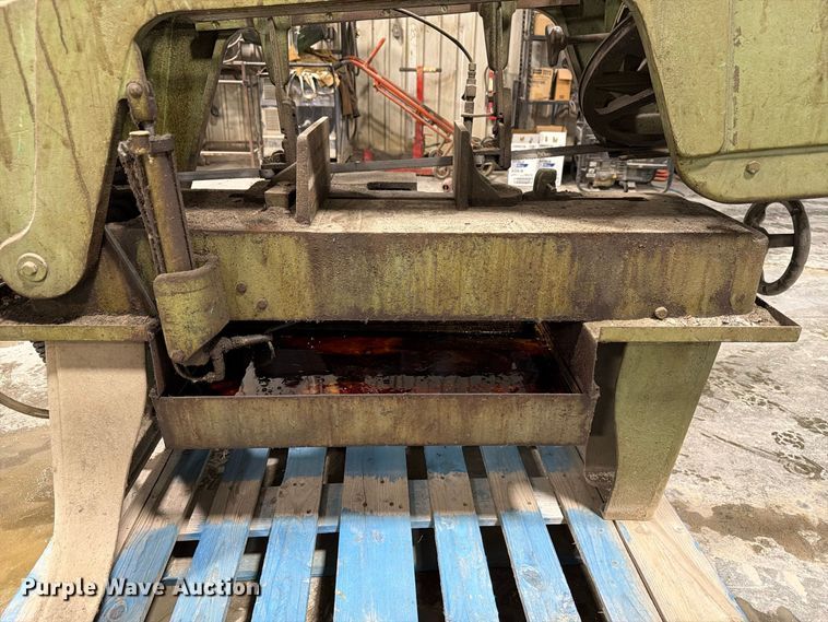 image for item FU0599 Kysor Johnson J band saw