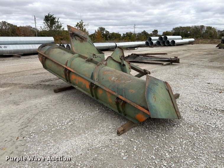 image for item FU0600 Wausau RG3290 plow blade