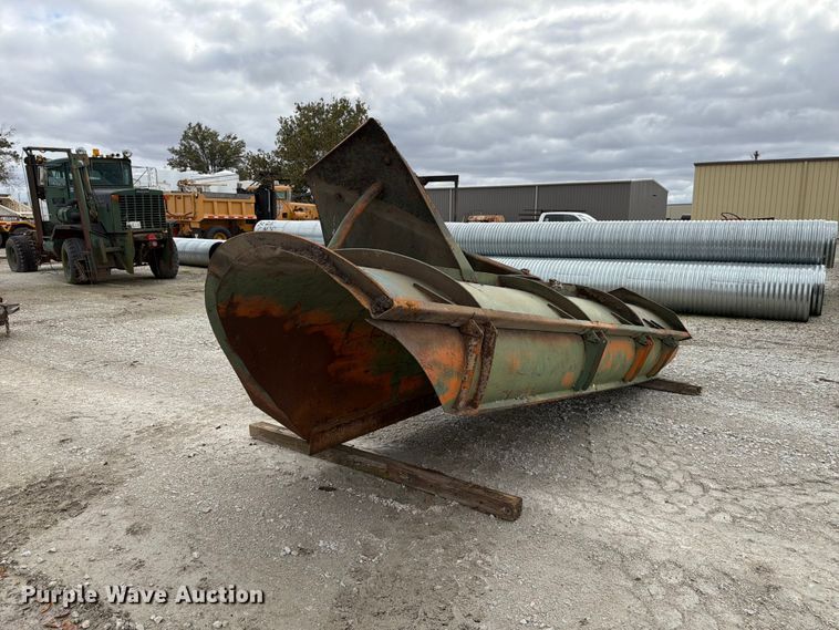 image for item FU0600 Wausau RG3290 plow blade