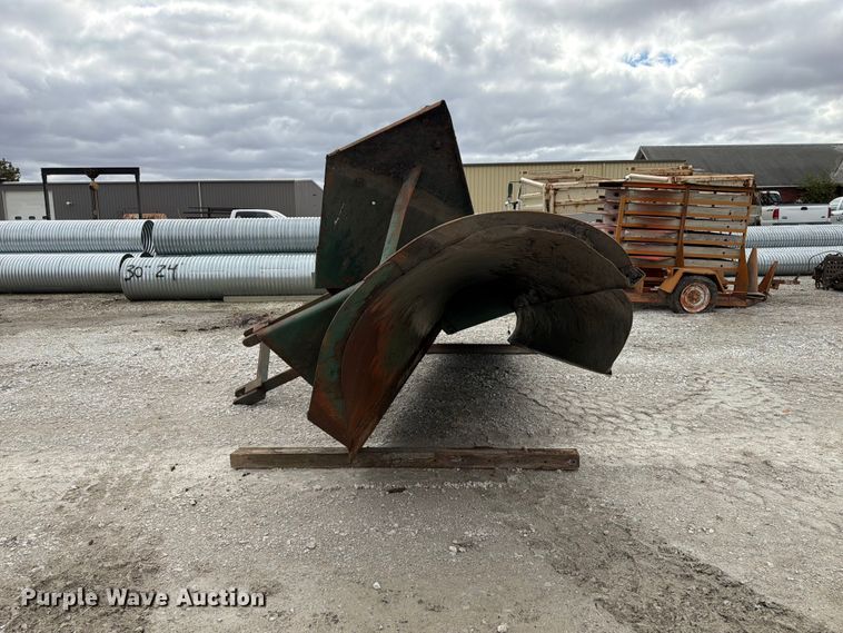 image for item FU0600 Wausau RG3290 plow blade