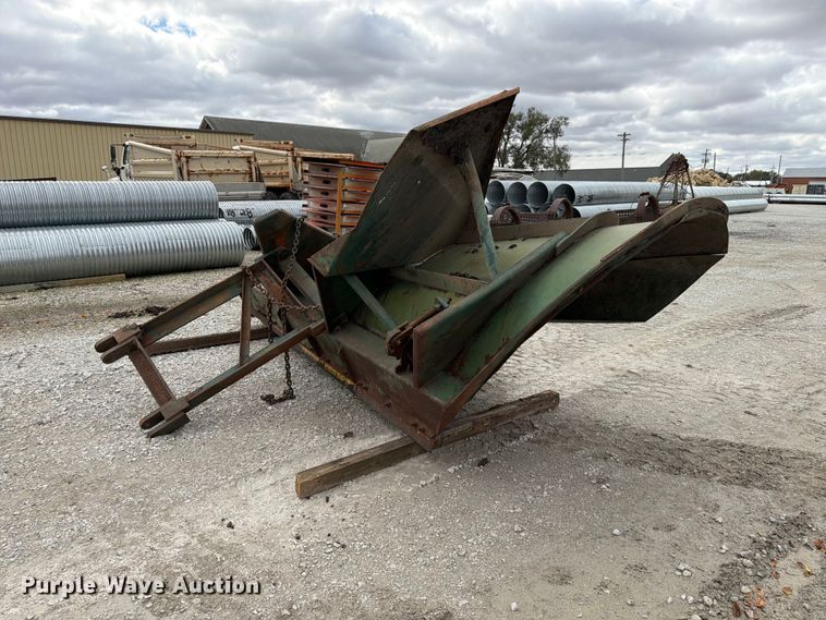 image for item FU0600 Wausau RG3290 plow blade