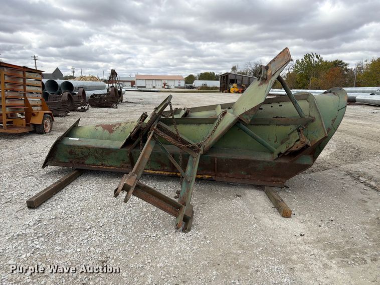 image for item FU0600 Wausau RG3290 plow blade