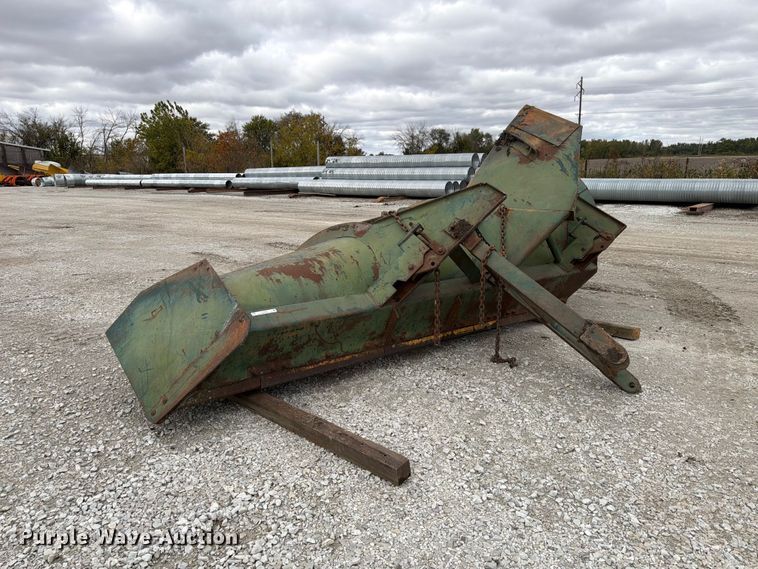 image for item FU0600 Wausau RG3290 plow blade
