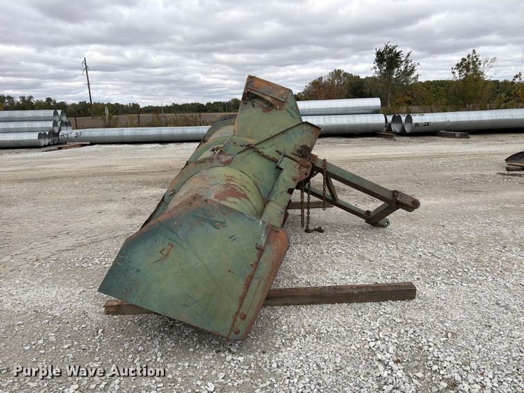 image for item FU0600 Wausau RG3290 plow blade