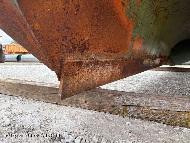 image for item FU0600 Wausau RG3290 plow blade